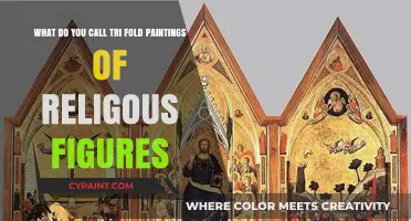 Exploring the Art of Triptychs: Religious Figures in Three-Fold Masterpieces