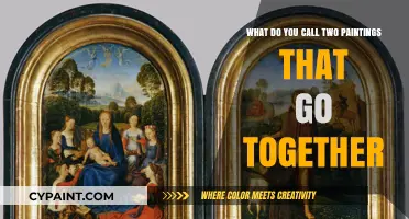 Pairing Paintings: The Art of Creating Visual Harmony
