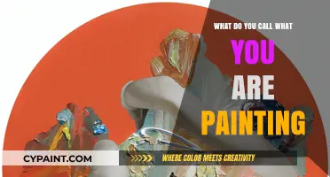 What’s the Right Term for Your Painting Creation? Find Out Here!