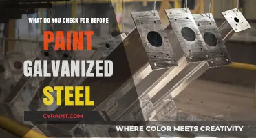 Primer Prep: Galvanized Steel Painting Tips
