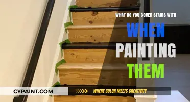 Protecting Stairs: Covering Methods for Painting