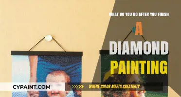 Unveiling Creativity: Post-Diamond Painting Projects and Inspiration