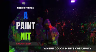 Unleash Creativity: Fun Activities to Enjoy at a Paint Night