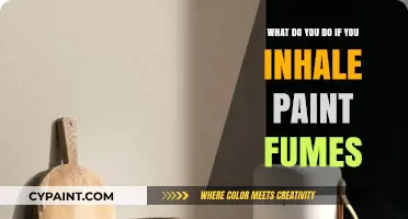 Protecting Yourself: Inhaling Paint Fumes and What to Do