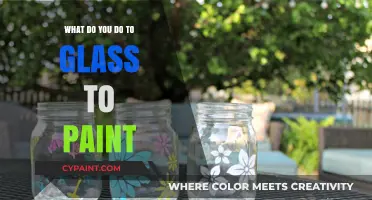 Prepping Glass for Painting: Essential Steps for Smooth, Durable Results