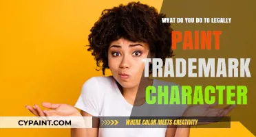 How to Legally Paint Trademarked Characters