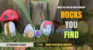 Creative Ways to Display Your Painted Rocks