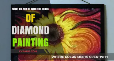 Unveiling Creativity: Innovative Ways to Display Your Diamond Painting Masterpieces