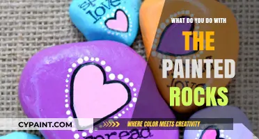 Creative Uses for Painted Rocks: Fun Ideas and Inspiration