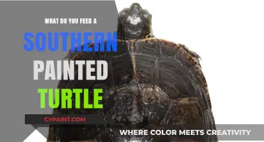 Southern Painted Turtle Diet: Essential Foods for Health and Vitality