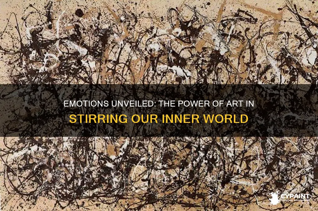 what do you feel when viewing a painting
