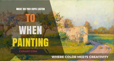 Brushstrokes and Beats: Artists Share Their Painting Playlist Picks