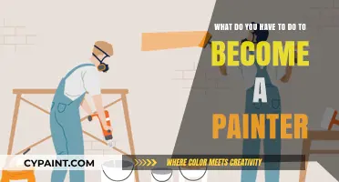 Unleashing Creativity: A Step-by-Step Guide to Becoming a Painter