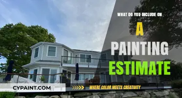 Essential Elements to Include in Your Painting Estimate for Success