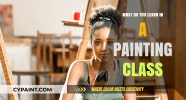 Unleash Your Creativity: Discovering Essential Skills in a Painting Class