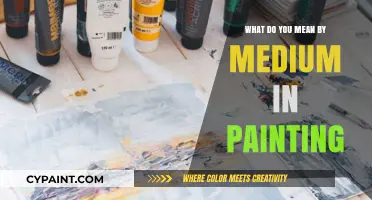 Understanding the Role of Medium in Painting: Techniques and Materials