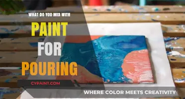 Mastering Paint Pouring: Essential Mixing Mediums for Stunning Art Effects