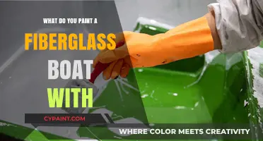 Best Paint Options for Fiberglass Boats: A Comprehensive Guide