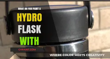 Creative Ways to Customize Your Hydro Flask with Paint