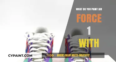 Customizing Air Force 1s: Best Paints and Techniques for a Fresh Look