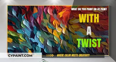 Unleashing Creativity: Exploring the Canvas at Paint with a Twist