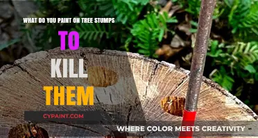 Effective Ways to Kill Tree Stumps: A Comprehensive Guide