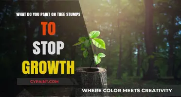 Stump Solutions: Natural Remedies to Halt Tree Growth