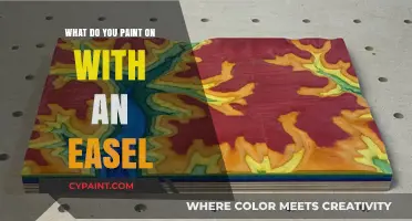 Easel Essentials: Surfaces to Paint On for Stunning Artworks