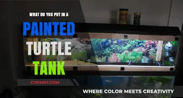 The Perfect Painted Turtle Tank Setup