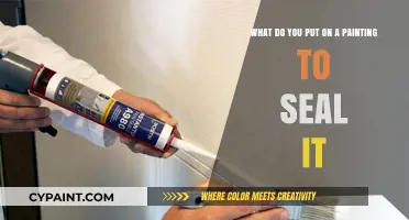 Preserving Art: The Essential Guide to Sealing Your Paintings