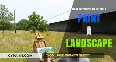 Essential Prep Steps for Painting a Landscape Masterpiece