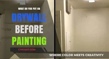 Essential Prep Steps: What to Apply on Drywall Before Painting