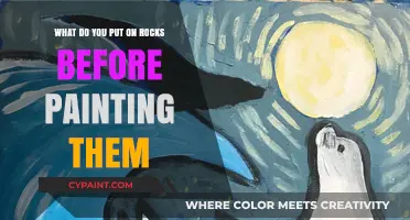 Primer for Rock Painting: The Essential Base Coat