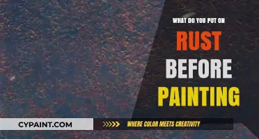 Prepping Rusted Surfaces: Essential Steps Before Painting for Lasting Results