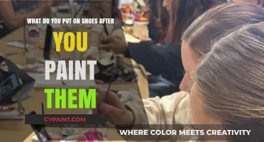Revamp Your Kicks: The Ultimate Guide to Post-Paint Shoe Care