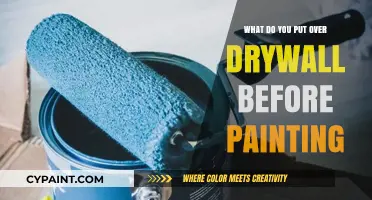 Prepping Drywall for Painting: Essential Steps Before Applying Paint