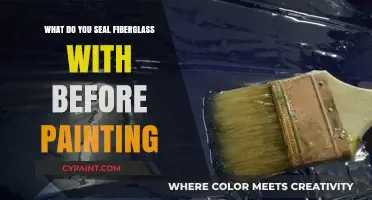 Best Sealants for Fiberglass: Prepping for a Smooth, Durable Paint Job