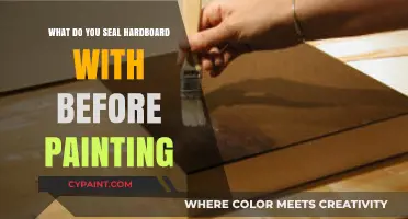 Best Sealants for Hardboard: Prepping for a Smooth Paint Finish