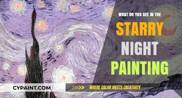 The Starry Night: A Window to Van Gogh's Mind
