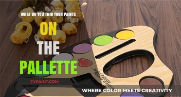 The Magic of Paint Palettes: Unveiling Creative Possibilities