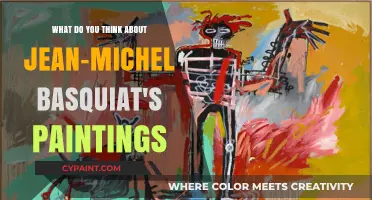 Exploring the Vibrant World of Jean-Michel Basquiat's Art