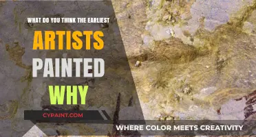 Earliest Artists: Why They Created Cave Paintings?