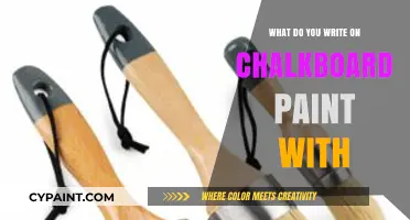 Creative Tools for Chalkboard Paint: What to Write With