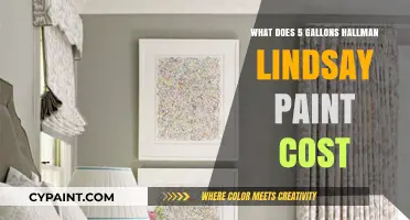 Hallman Lindsay Paint: 5-Gallon Cost and Pricing Guide
