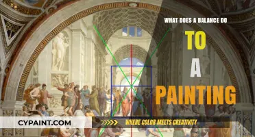 How Balance Transforms a Painting: Composition, Harmony, and Visual Impact