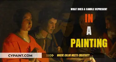 Candle Symbolism in Art: Illuminating Meanings and Hidden Messages