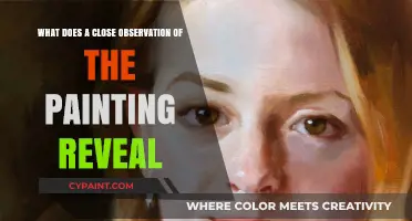 Unveiling Secrets: Close Observation of Art