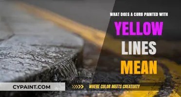 Yellow Curbs: What Do the Lines Mean?