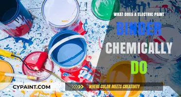 How Electric Paint Binders Chemically Enhance Adhesion and Conductivity