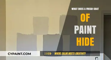 Fresh Paint's Secrets: What Lies Beneath a New Coat?